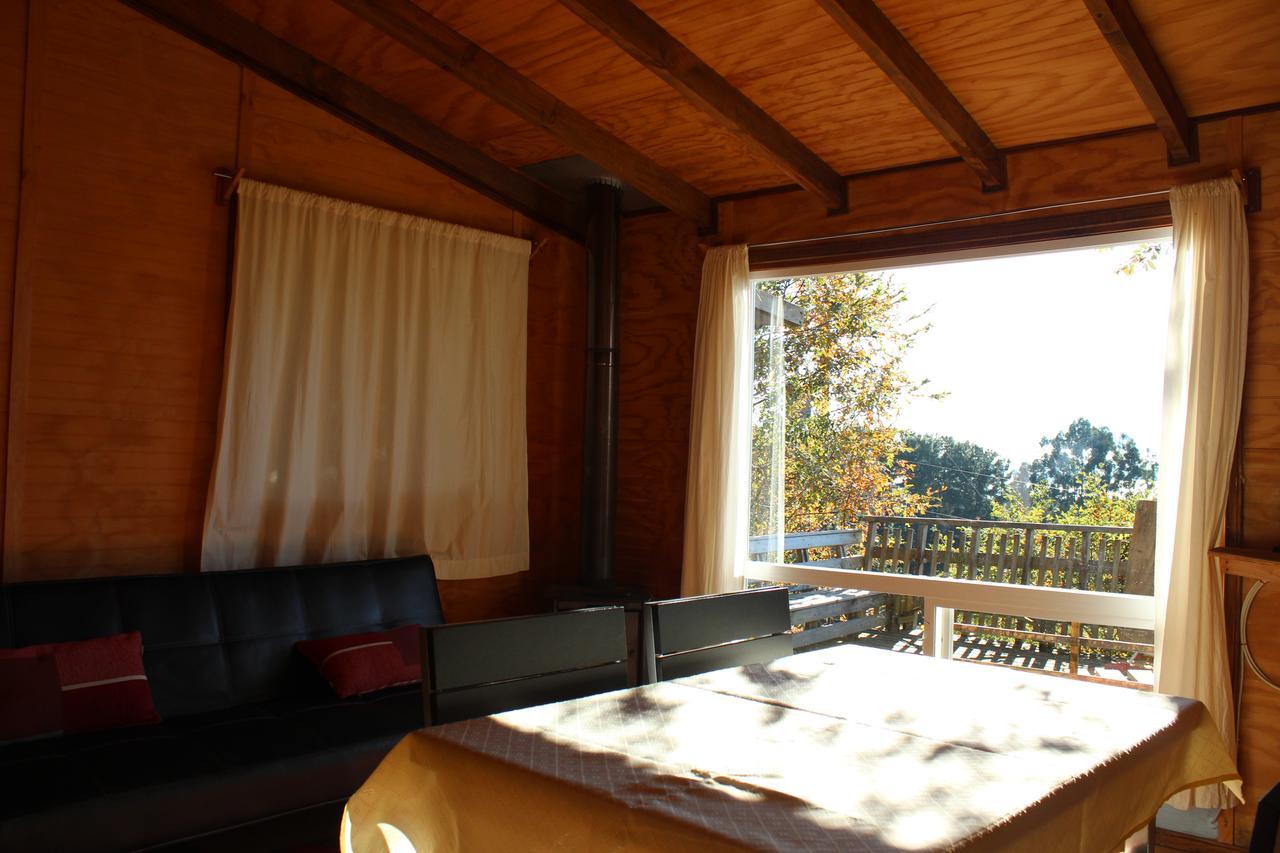 Cabañas Mas Ke Miel Lago Ranco Exterior foto